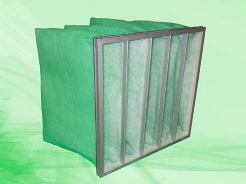 袋式粗效過(guò)濾器 袋式粗效過(guò)濾器