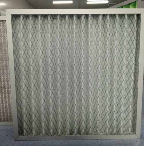 粗效過(guò)濾器分八個(gè)級(jí)別 粗效過(guò)濾器分八個(gè)級(jí)別